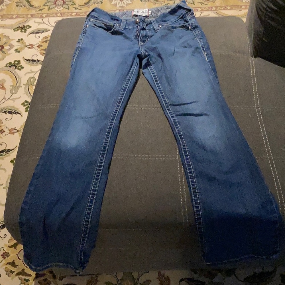 Ariat jeans